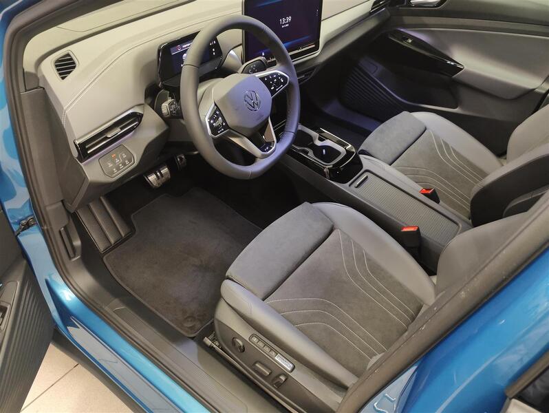 heti ajoon Volkswagen ID.4