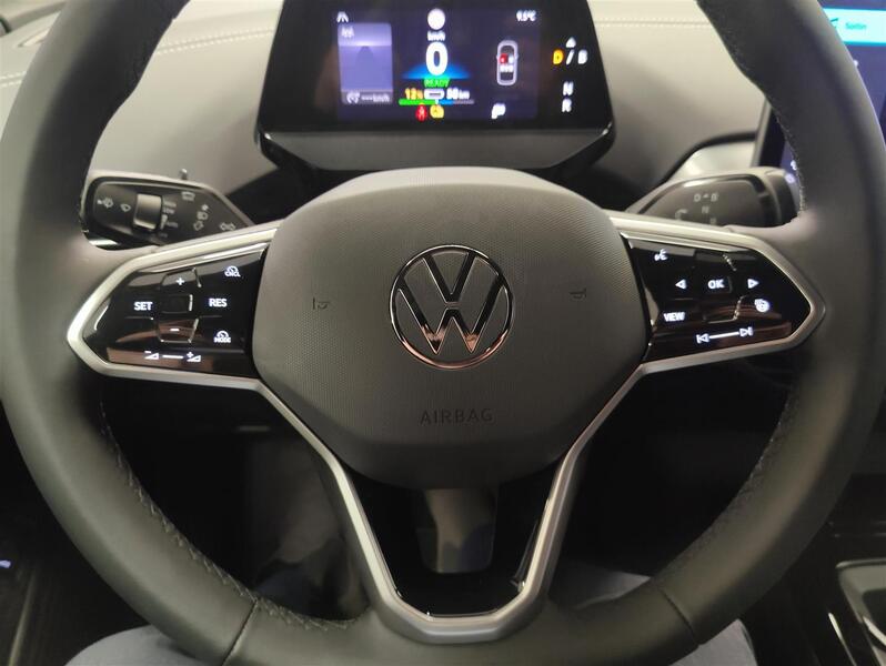 heti ajoon Volkswagen ID.4