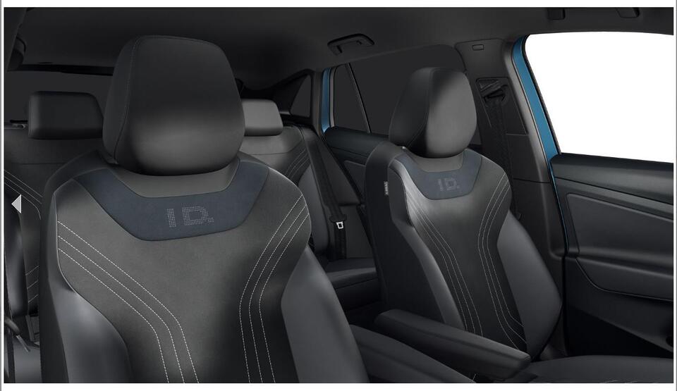 heti ajoon Volkswagen ID.4