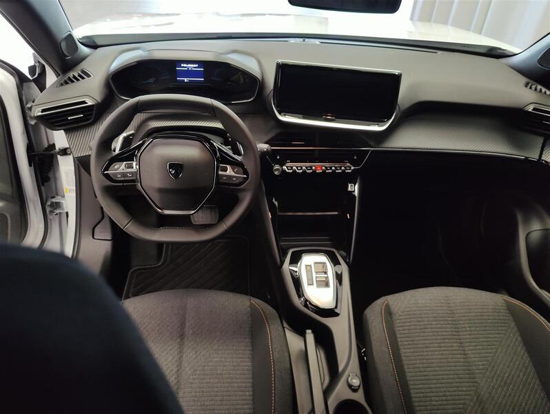 heti ajoon Peugeot 2008