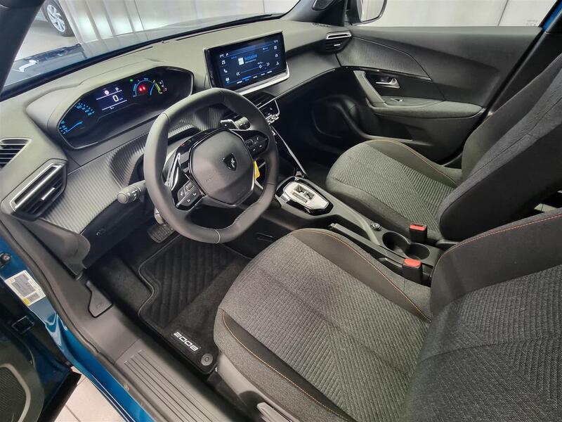 heti ajoon Peugeot 2008