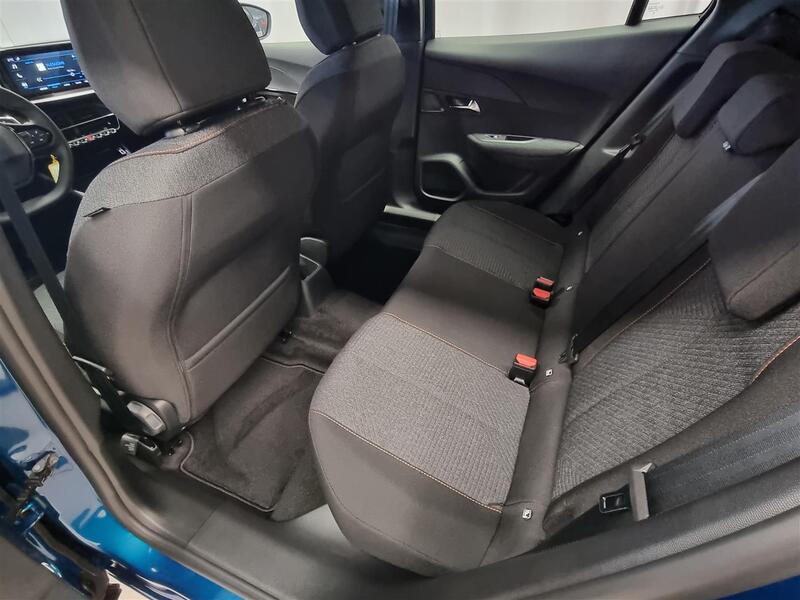 heti ajoon Peugeot 2008