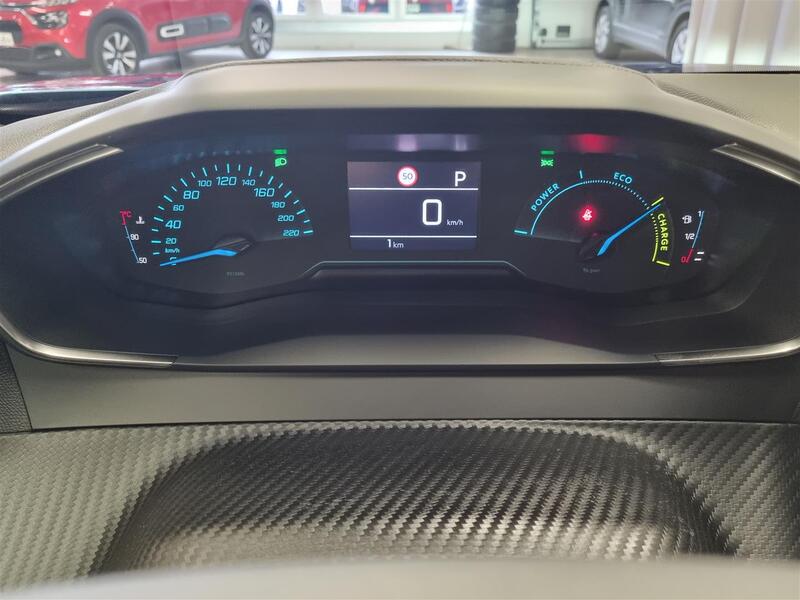 heti ajoon Peugeot 2008