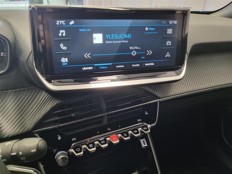 heti ajoon Peugeot 2008