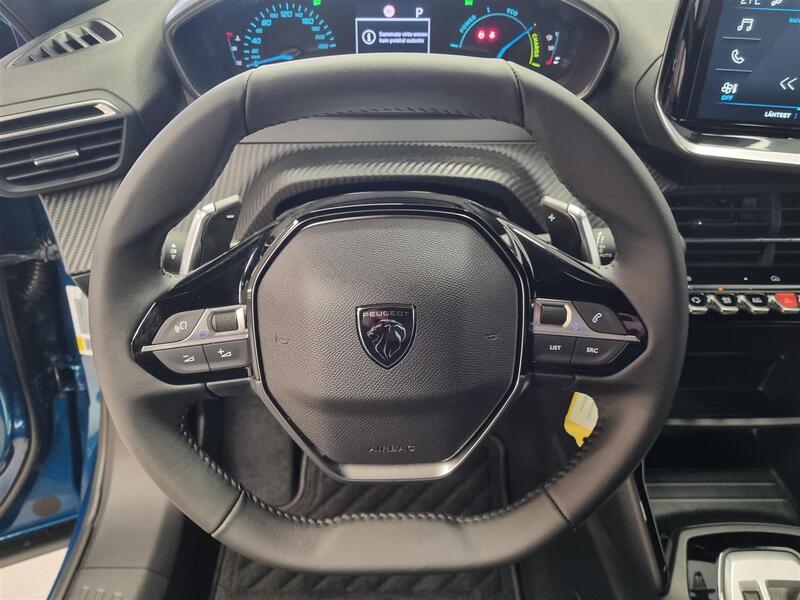 heti ajoon Peugeot 2008