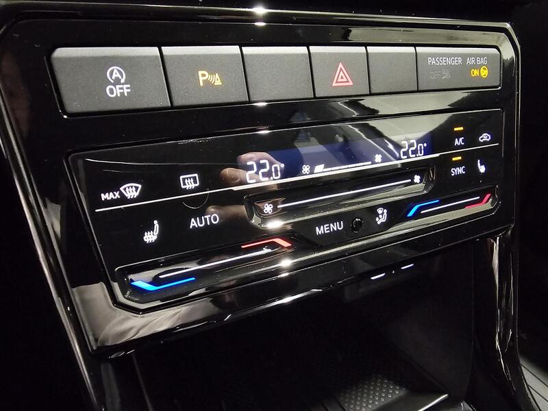 heti ajoon Volkswagen T-Cross