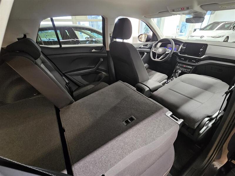 heti ajoon Volkswagen T-Cross