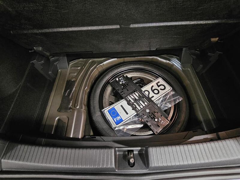 heti ajoon Volkswagen T-Cross