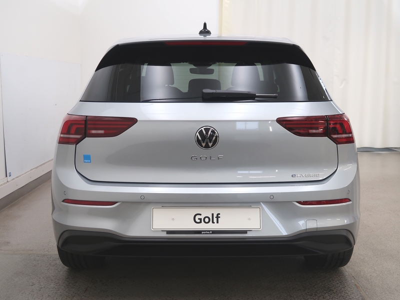 heti ajoon Volkswagen Golf