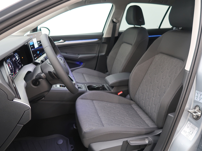 heti ajoon Volkswagen Golf