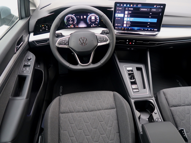 heti ajoon Volkswagen Golf