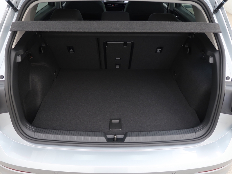 heti ajoon Volkswagen Golf