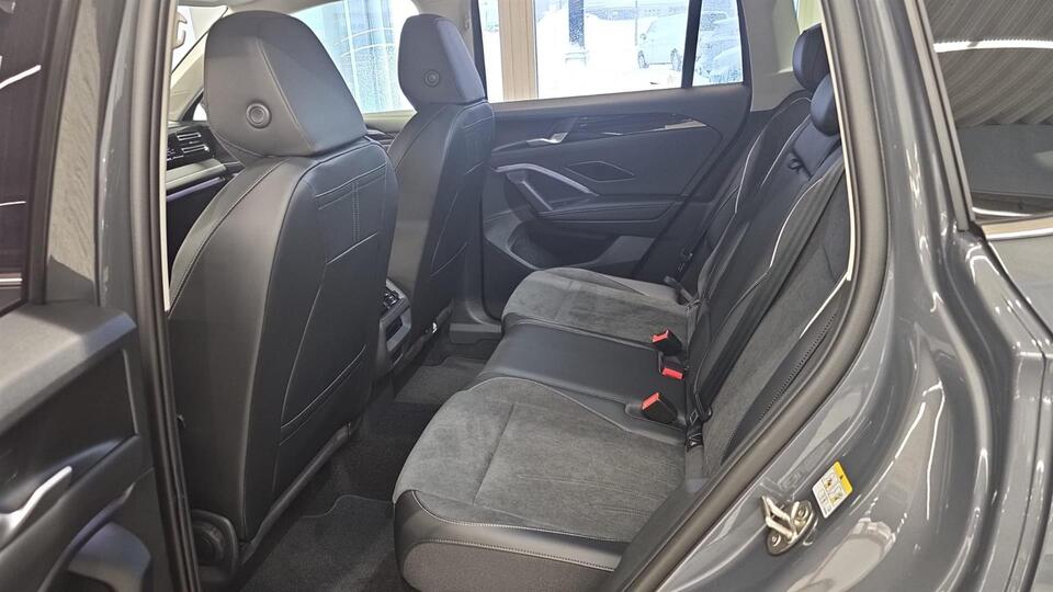 heti ajoon Volkswagen Tiguan