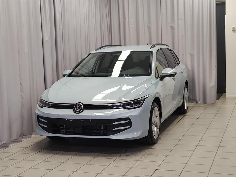 heti ajoon Volkswagen Golf