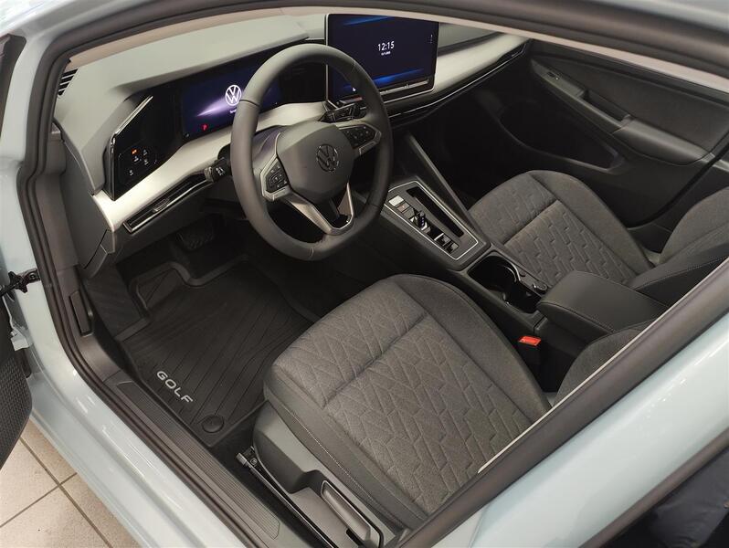 heti ajoon Volkswagen Golf