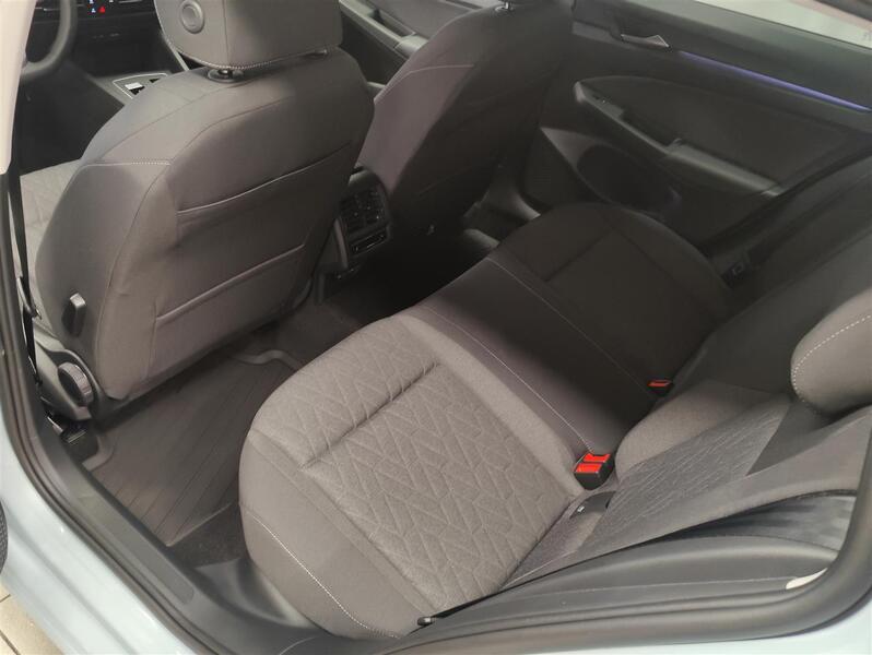 heti ajoon Volkswagen Golf