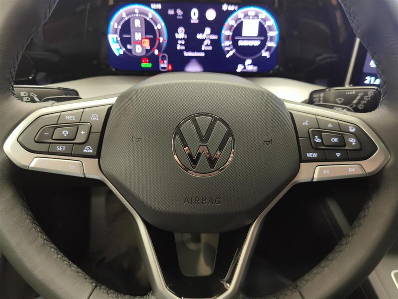 heti ajoon Volkswagen Golf