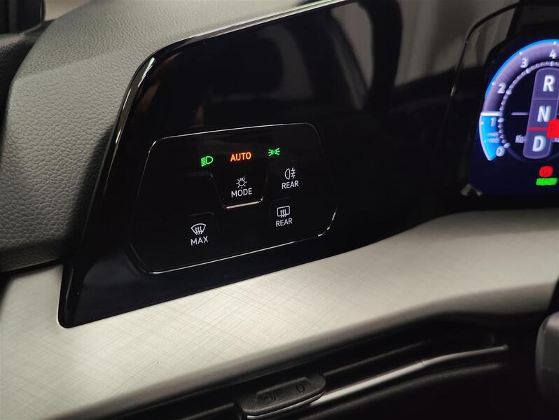 heti ajoon Volkswagen Golf