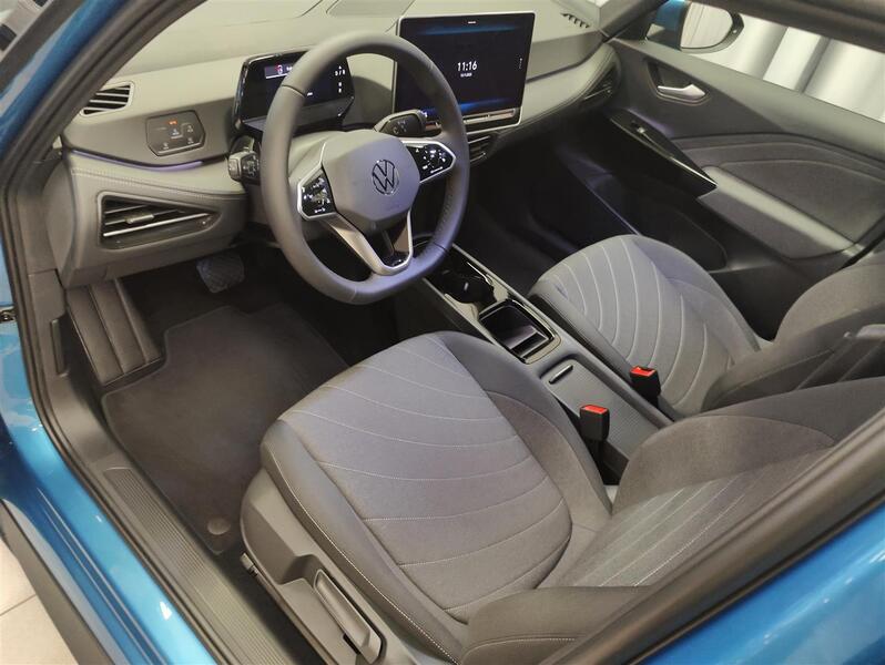 heti ajoon Volkswagen ID.3