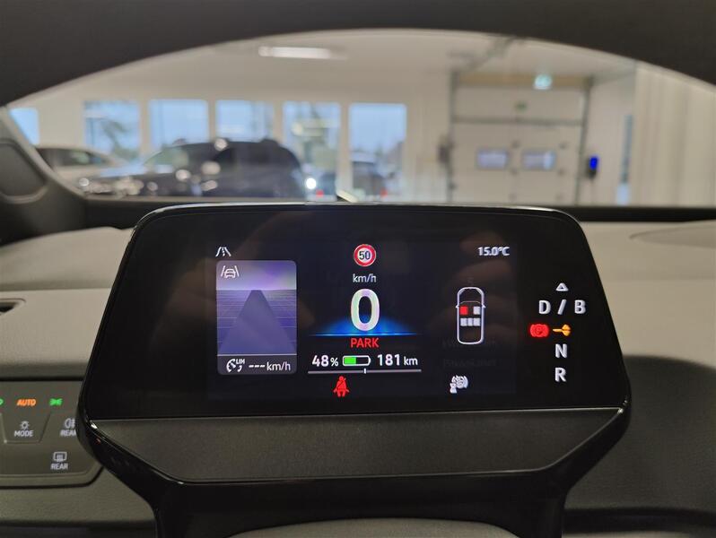 heti ajoon Volkswagen ID.3