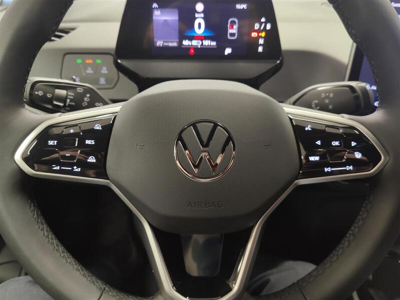 heti ajoon Volkswagen ID.3