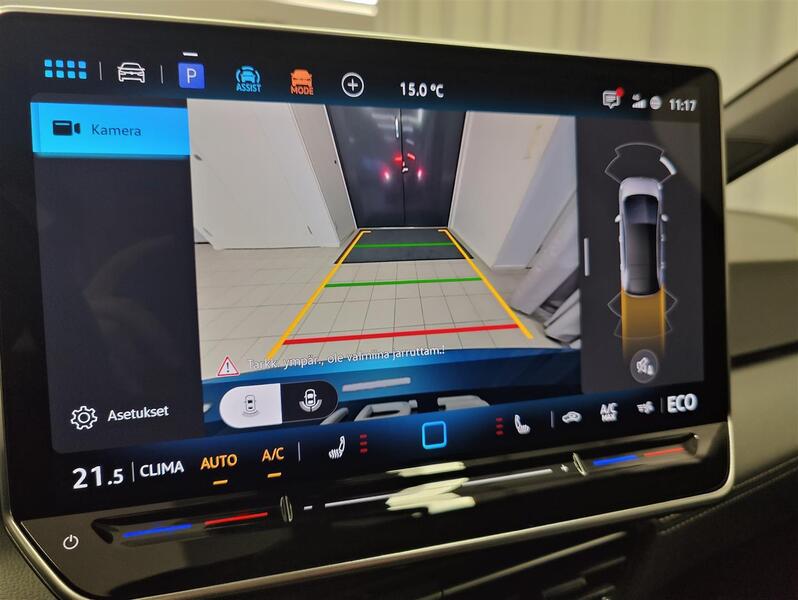 heti ajoon Volkswagen ID.3