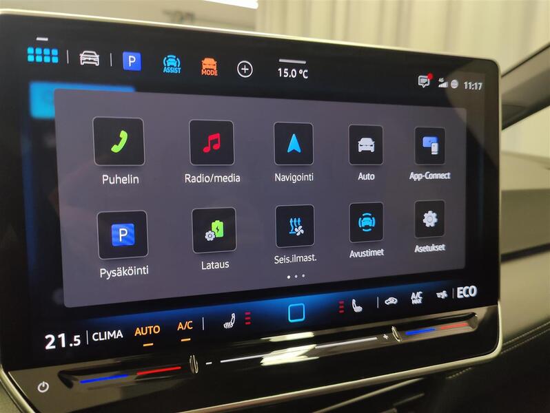 heti ajoon Volkswagen ID.3