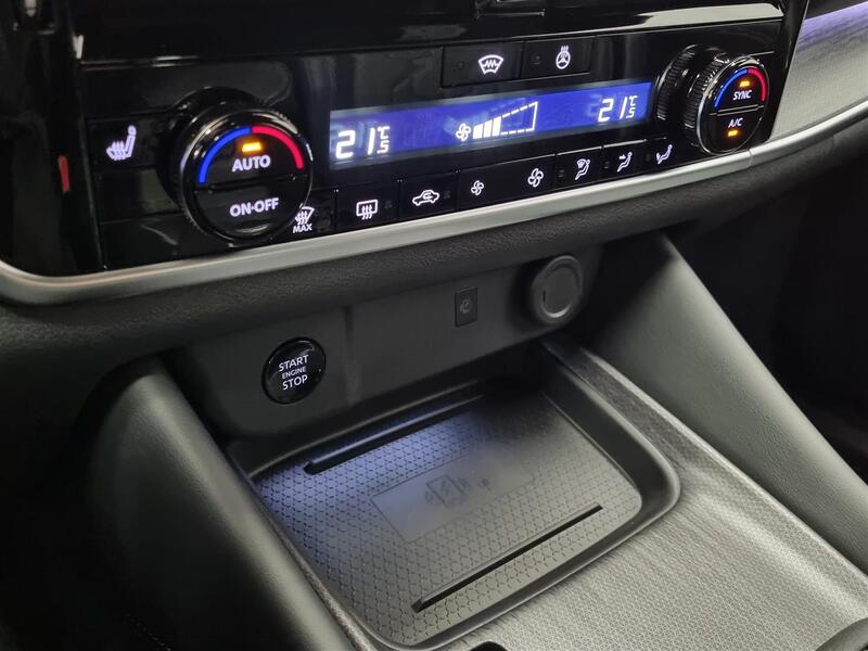 heti ajoon Nissan Qashqai