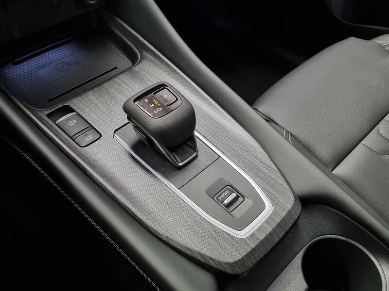 heti ajoon Nissan Qashqai