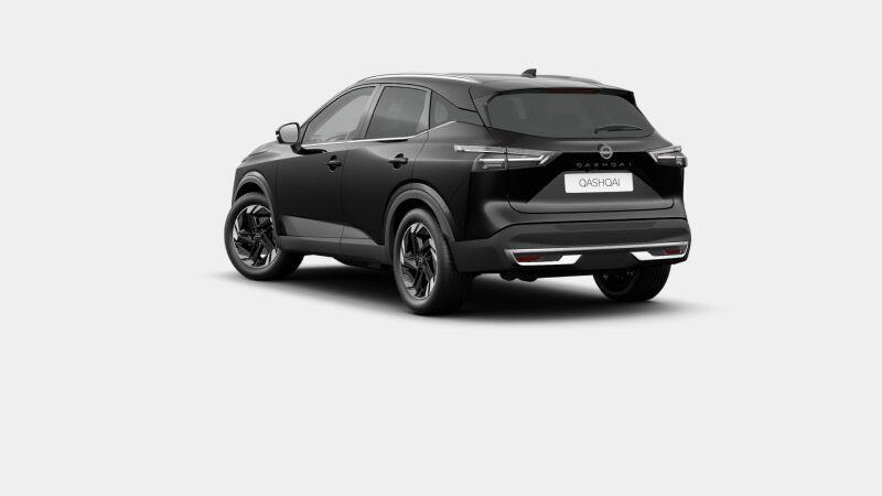 heti ajoon Nissan Qashqai