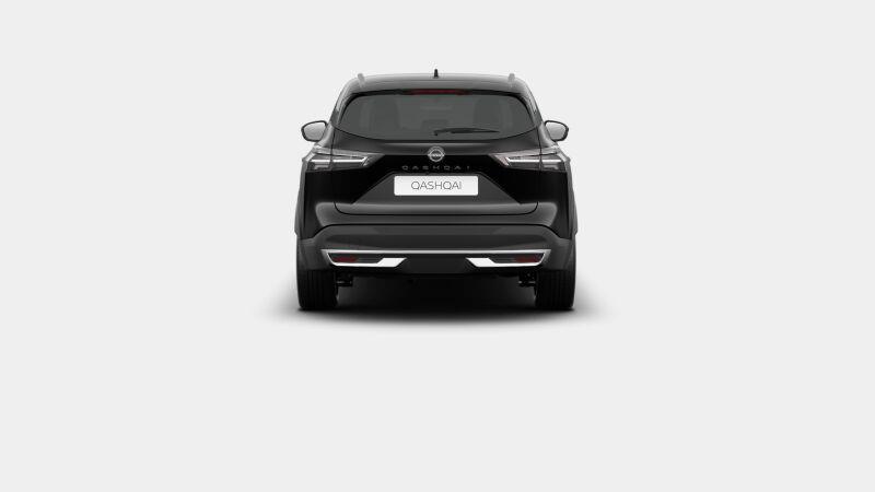 heti ajoon Nissan Qashqai