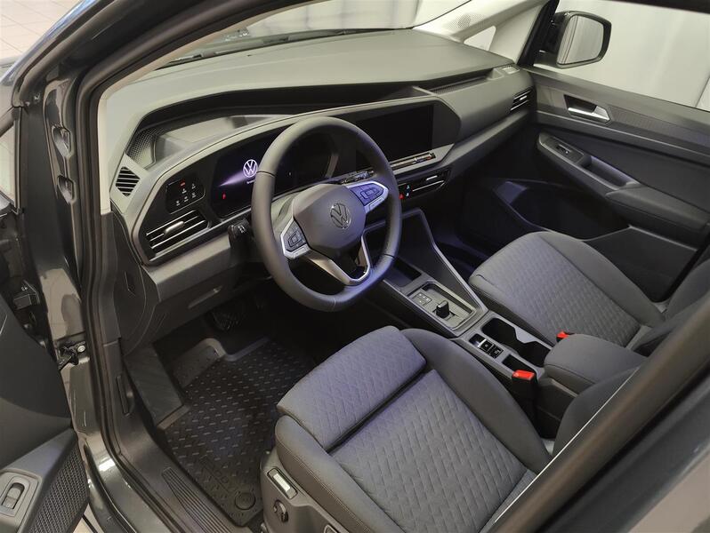 heti ajoon Volkswagen Caddy