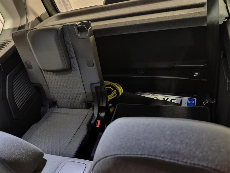 heti ajoon Volkswagen Caddy