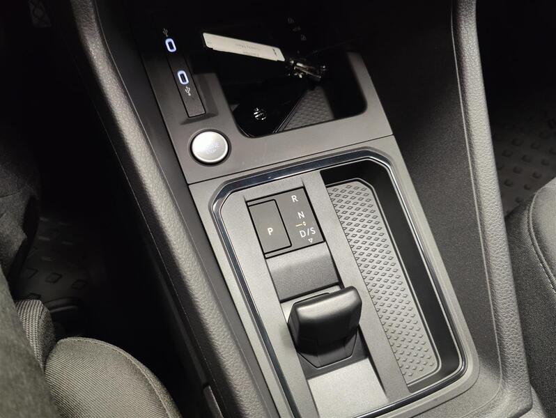 heti ajoon Volkswagen Caddy