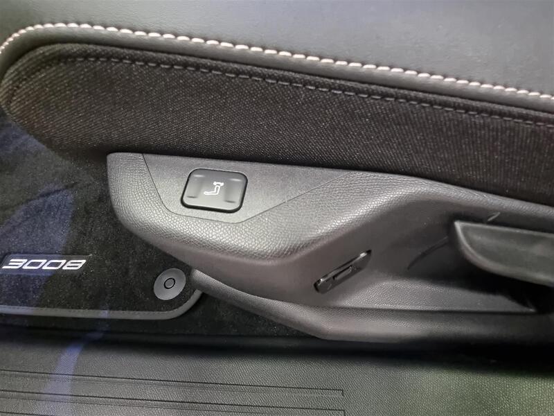 heti ajoon Peugeot 3008