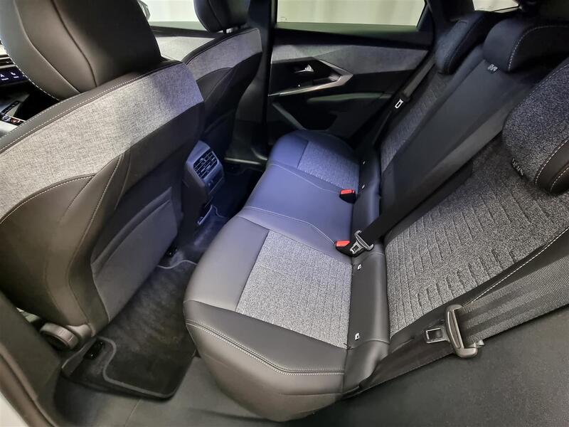 heti ajoon Peugeot 3008