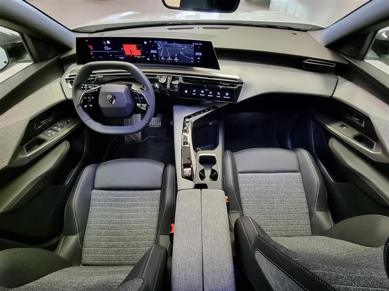 heti ajoon Peugeot 3008