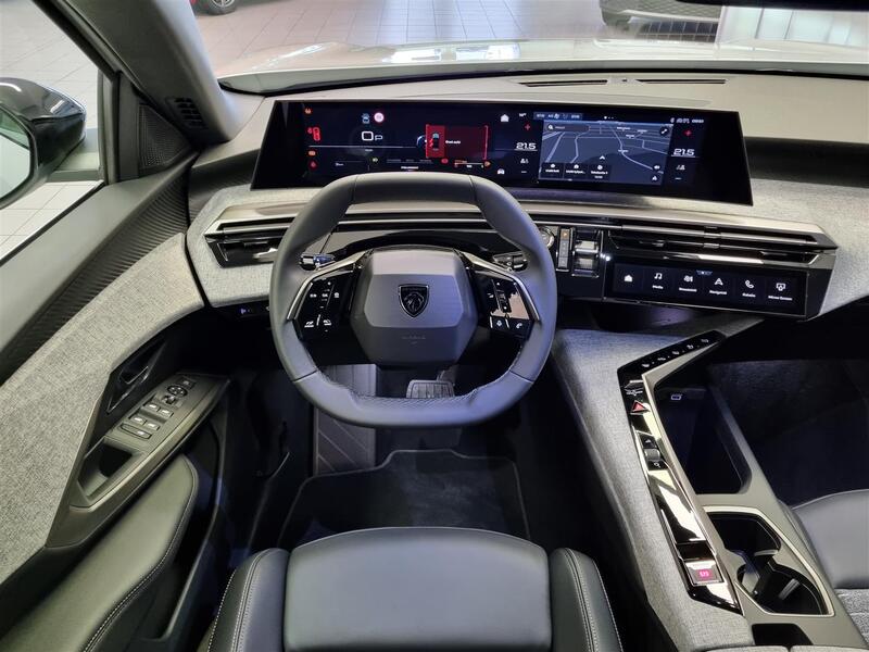 heti ajoon Peugeot 3008