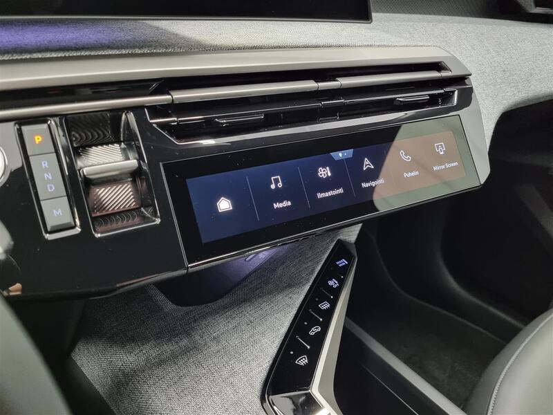 heti ajoon Peugeot 3008