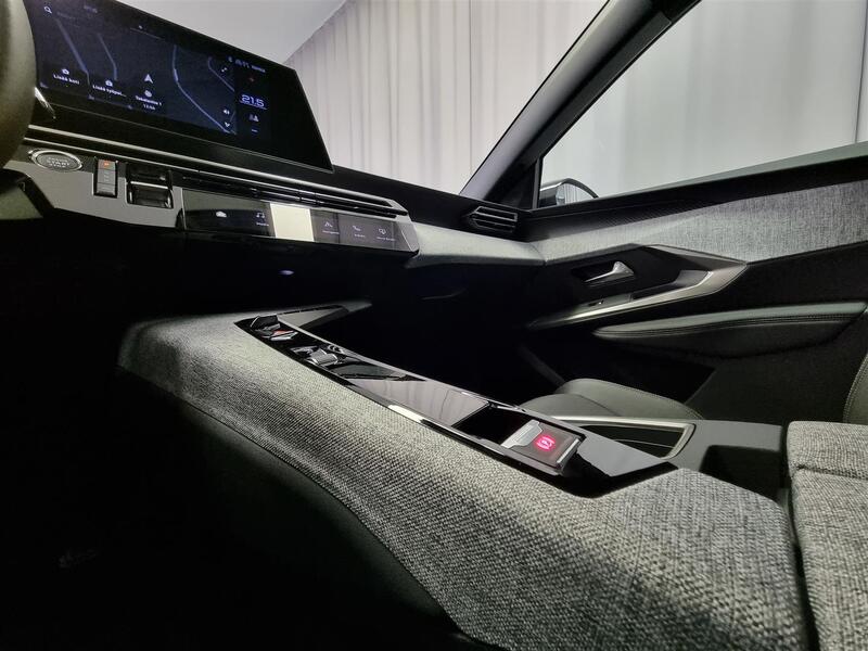 heti ajoon Peugeot 3008