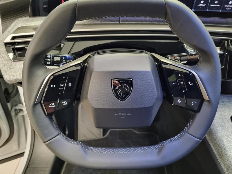 heti ajoon Peugeot 3008