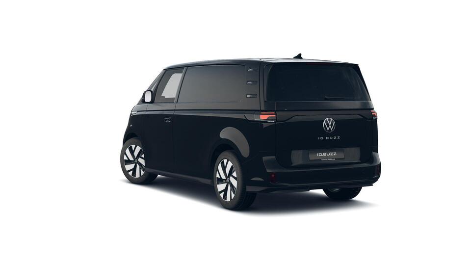 heti ajoon Volkswagen ID. Buzz