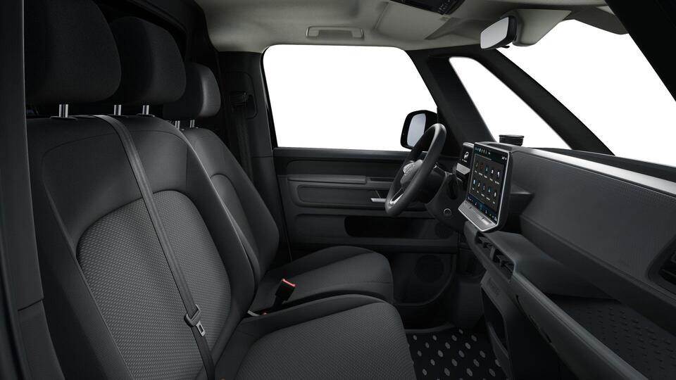 heti ajoon Volkswagen ID. Buzz