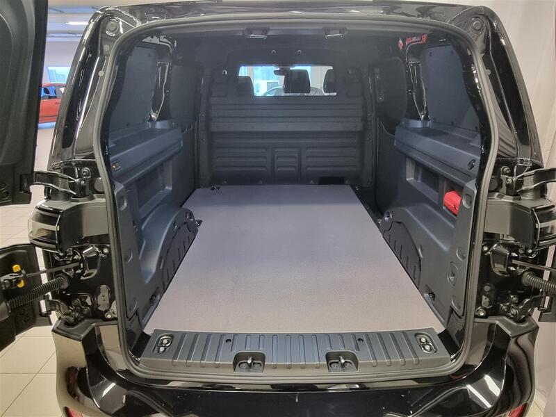 heti ajoon Volkswagen ID. Buzz