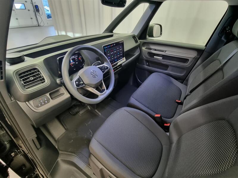 heti ajoon Volkswagen ID. Buzz