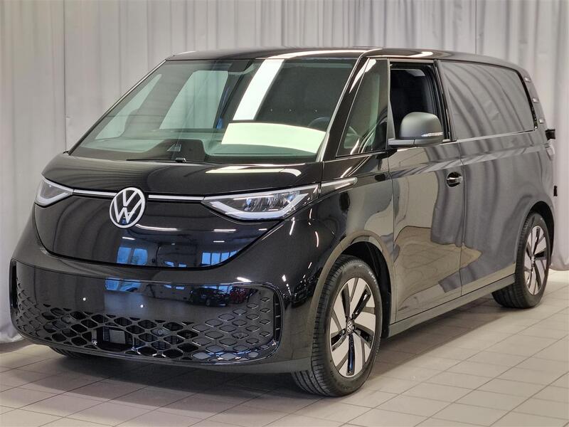 heti ajoon Volkswagen ID. Buzz