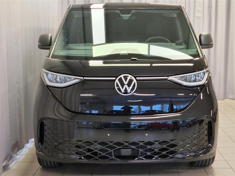 heti ajoon Volkswagen ID. Buzz