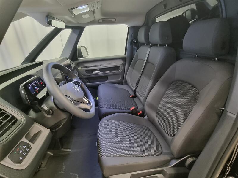 heti ajoon Volkswagen ID. Buzz