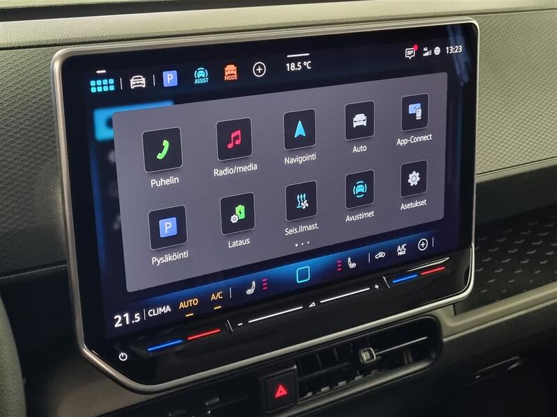 heti ajoon Volkswagen ID. Buzz