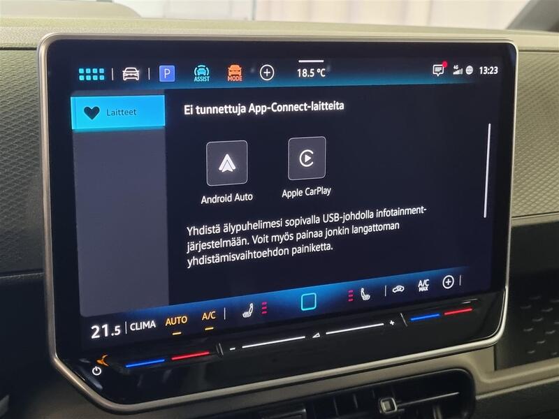 heti ajoon Volkswagen ID. Buzz